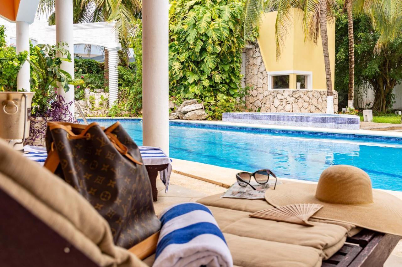Casona Del Sol Appartement Cancún Buitenkant foto
