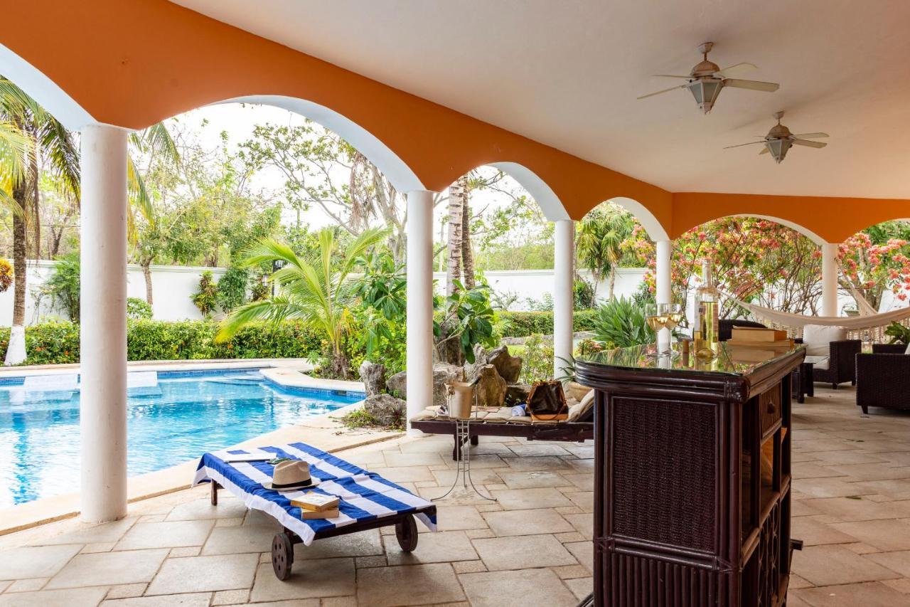 Casona Del Sol Appartement Cancún Buitenkant foto