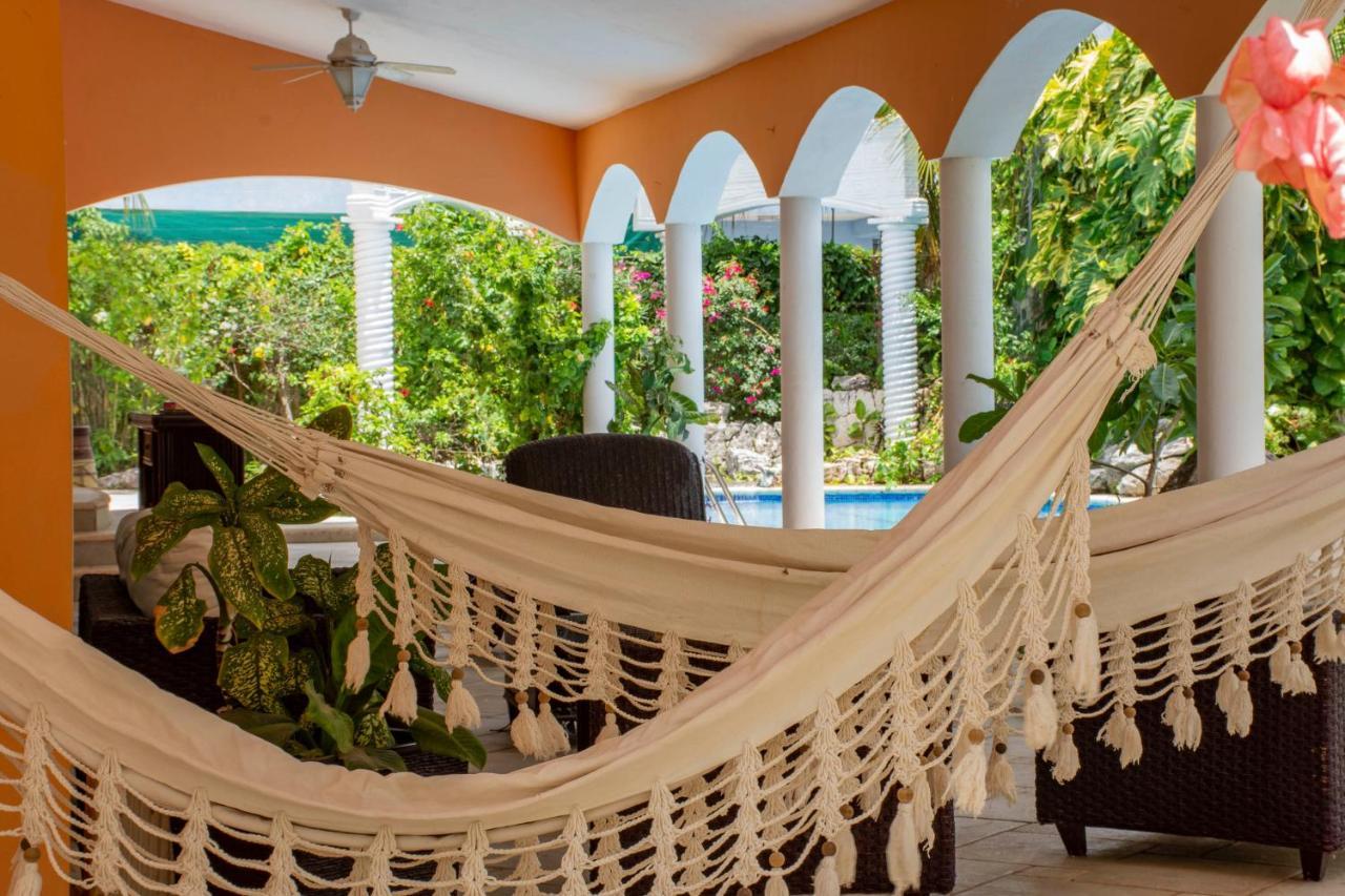 Casona Del Sol Appartement Cancún Buitenkant foto