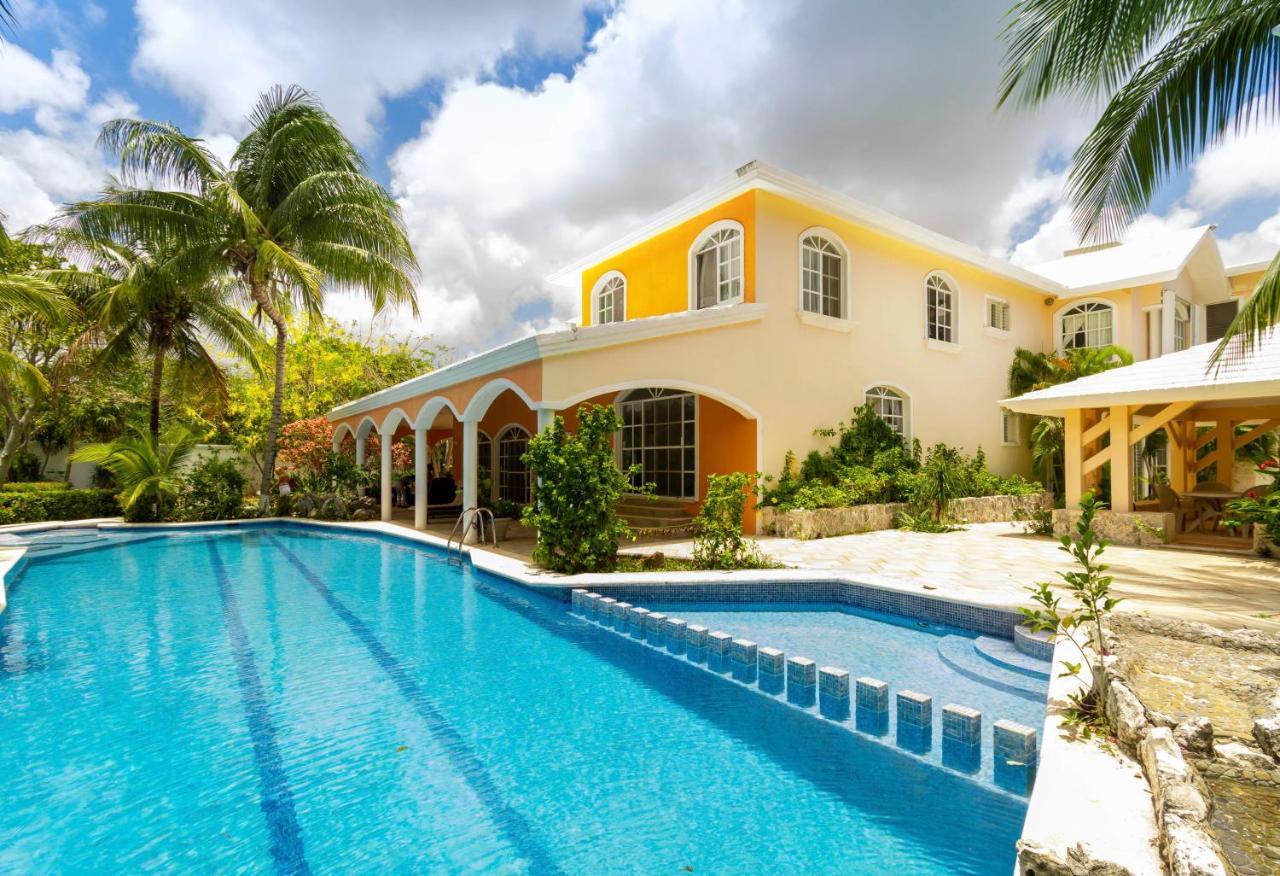 Casona Del Sol Appartement Cancún Buitenkant foto