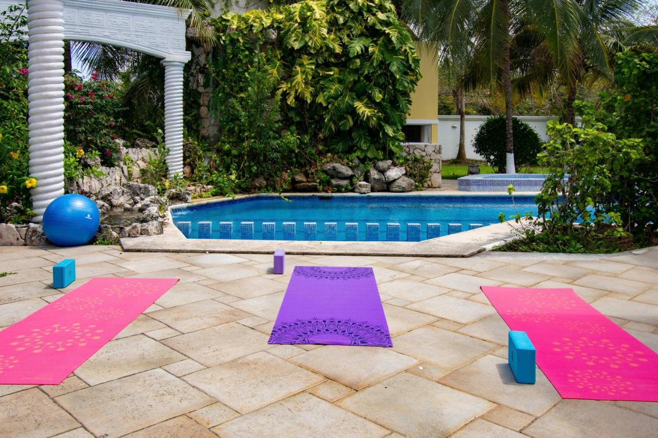 Casona Del Sol Appartement Cancún Buitenkant foto