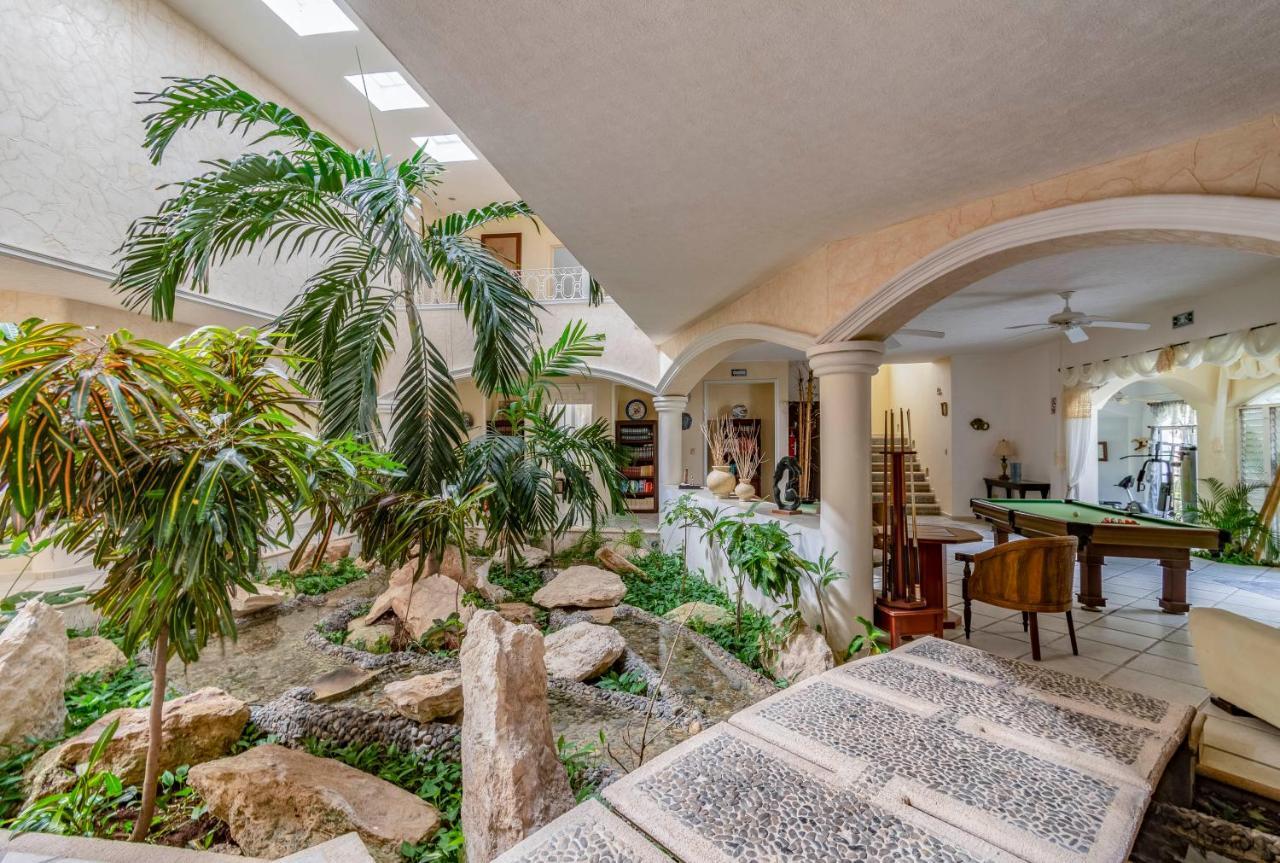 Casona Del Sol Appartement Cancún Buitenkant foto