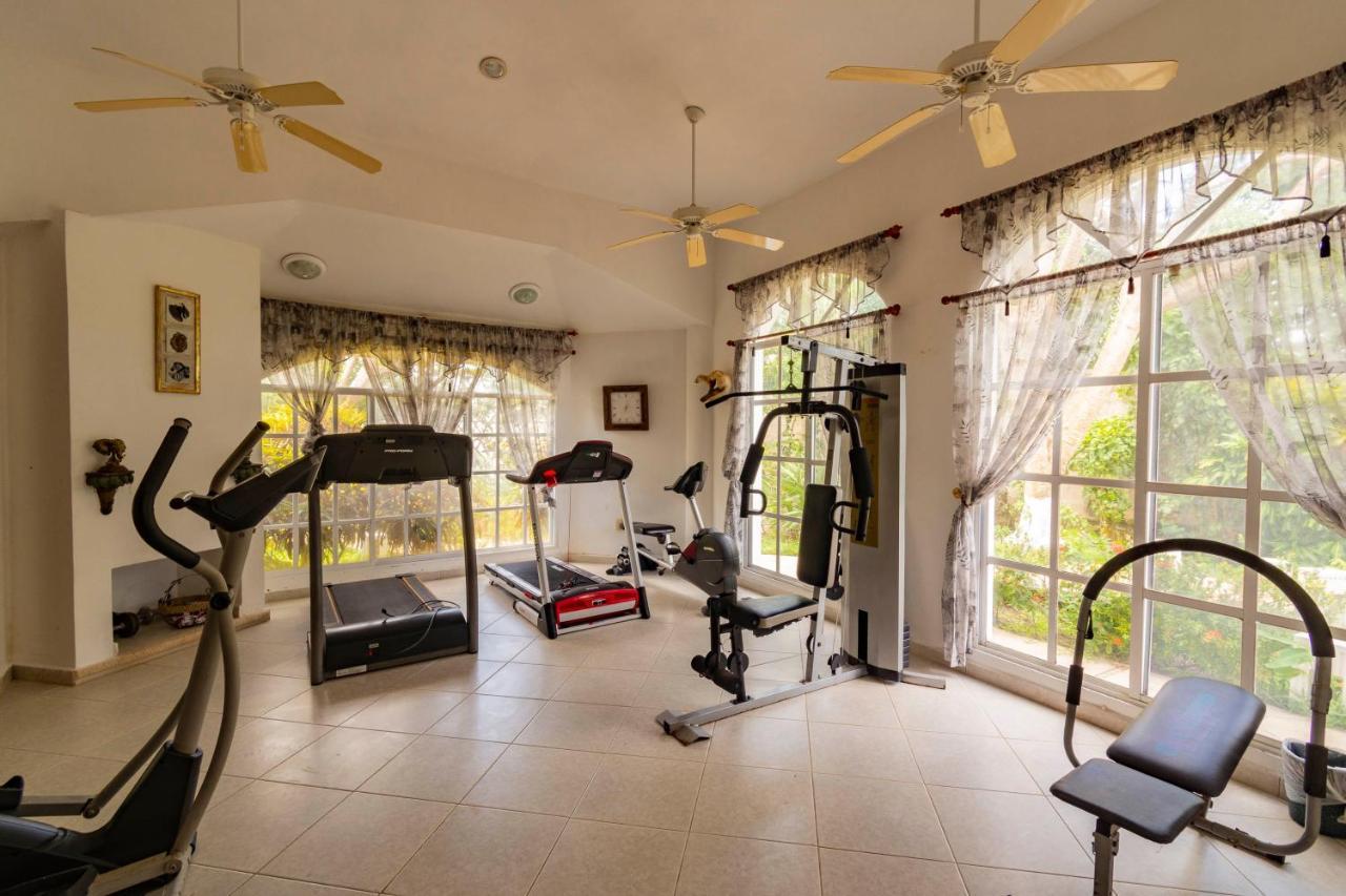 Casona Del Sol Appartement Cancún Buitenkant foto