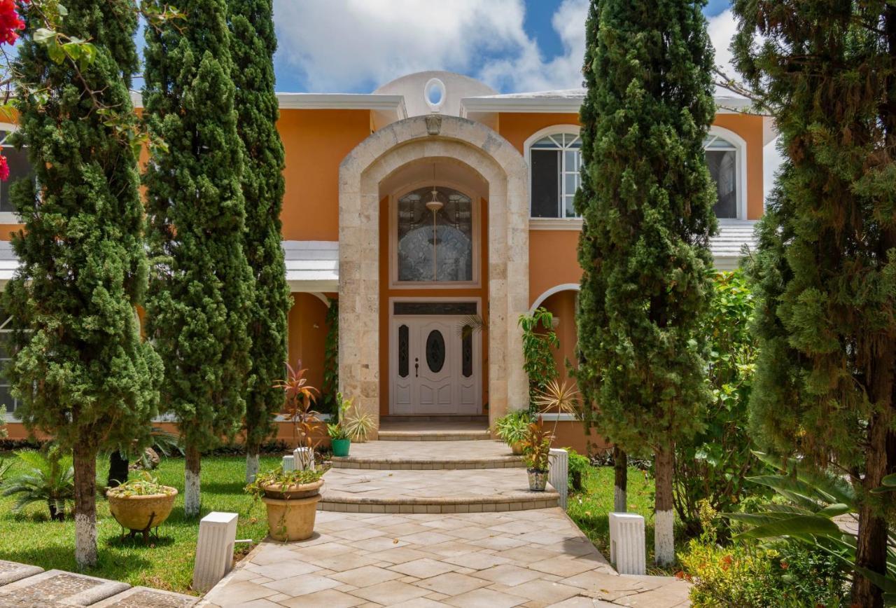 Casona Del Sol Appartement Cancún Buitenkant foto
