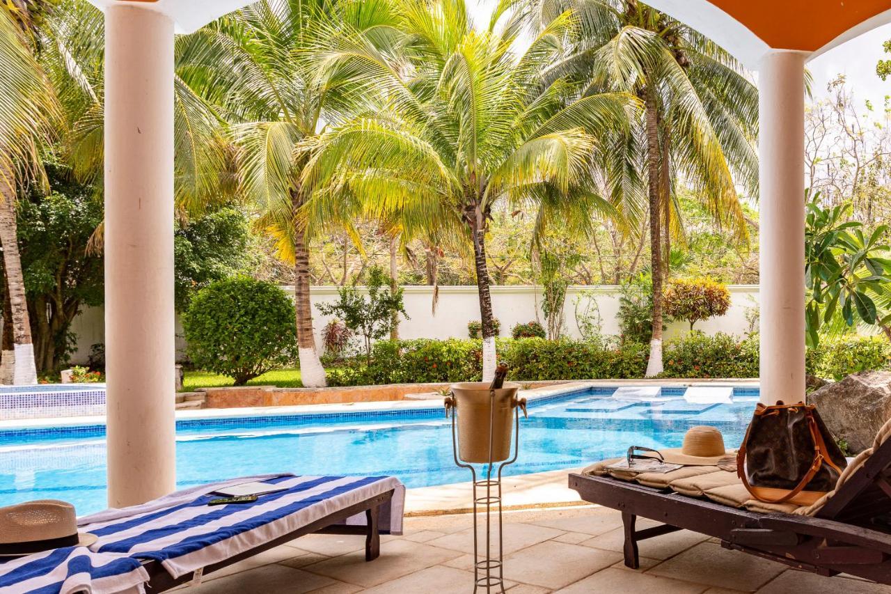 Casona Del Sol Appartement Cancún Buitenkant foto